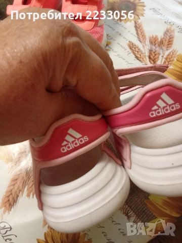 Детски маратонки Адидас,Reebok, снимка 6 - Детски маратонки - 52305228
