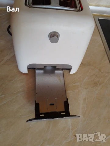 Швейцарски тостер Fust PRIMOTECQ, снимка 5 - Тостери - 51390882