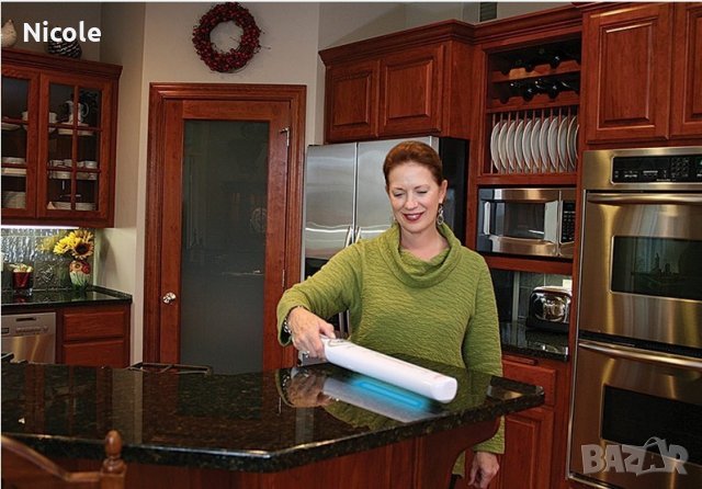 Почисти от вируси, бактерии, акари UV CleanLight Sanitizing WАND , снимка 7 - Други - 42915200