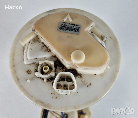 Бензинова Помпа Нивомер Кошница Toyota Yaris P13 Hybrid Тойота Ярис Хибрид П13 2017-2019 77704-0D090, снимка 3 - Части - 52907885