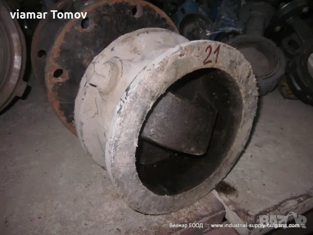 Бътерфлай клапи, снимка 13 - Хидравлични и пневматични чукове - 49407048