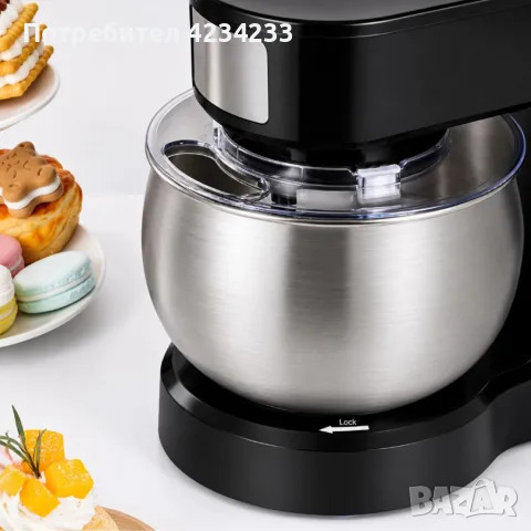 планетарен робот, снимка 2 - Кухненски роботи - 56539992