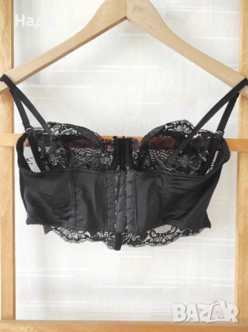 Дантелен сутиен , снимка 4 - Бельо - 52139942