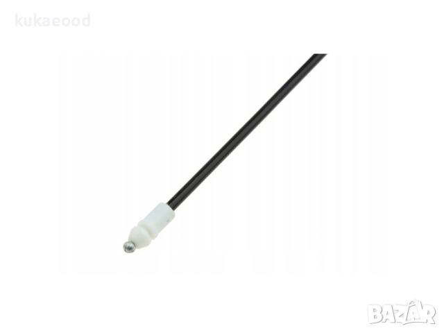 Брава за багажник за Renault Master 3 2010+, снимка 4 - Части - 44614224