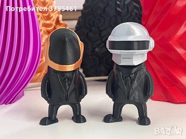 Daft Punk , снимка 8 - DVD дискове - 52581605