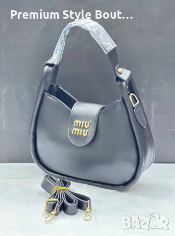 чанти miu miu , снимка 4 - Чанти - 54067315