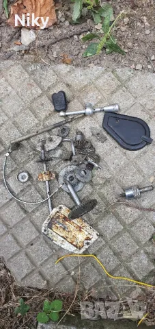 Руски макари за риболов , снимка 2 - Макари - 47395637