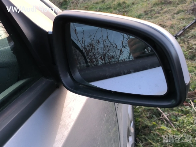 Дясно странично огледало за Опел Астра Х Opel Astra H, снимка 2 - Части - 53205731