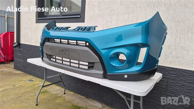 Предна броня Suzuki Vitara година 2015 2016 2017 2018 код 7171154P, 71711-54P , снимка 2 - Аксесоари и консумативи - 53073155