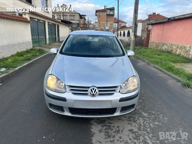 Vw Golf 5 1.9 tdi, снимка 2 - Автомобили и джипове - 52720760