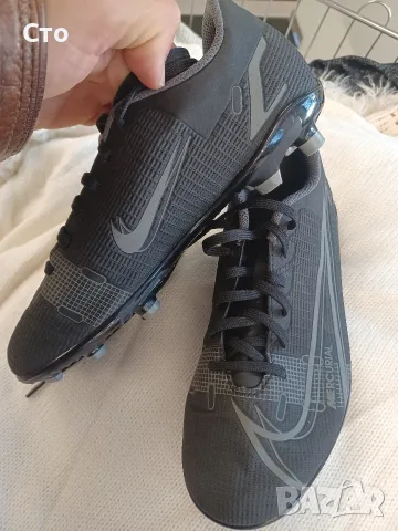 Nike Mercurial Vapor 14 FG / MG – Номер 35 – Употребявани Детски Футболни Бутонки ⚽
