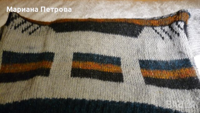 Пуловер /унисекс/ SERAPHIN - ITALIA, снимка 5 - Пуловери - 44247242