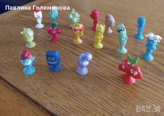 Колекционерски фигурки, снимка 13 - Фигурки - 38804994