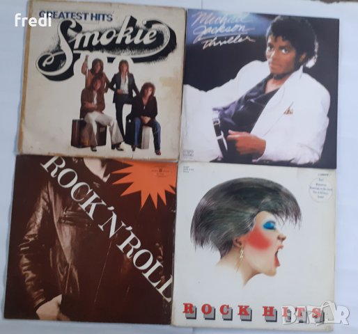 Грамофонни плочи, снимка 7 - Грамофонни плочи - 36753119