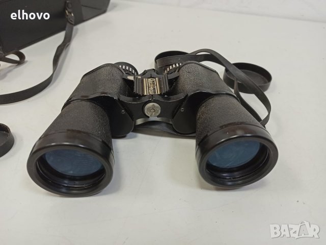Бинокъл Pathescope 12x50, снимка 7 - Оборудване и аксесоари за оръжия - 31062284