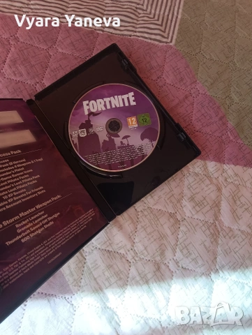 Fortnite PC Founder's Edition (2017) – Първо издание с активен FOUNDER'S PACK за безплатни V-Bucks, снимка 3 - Игри за PC - 53108816