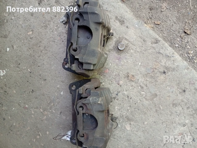 Предни спирачни апарати за Алфа Ромео 159