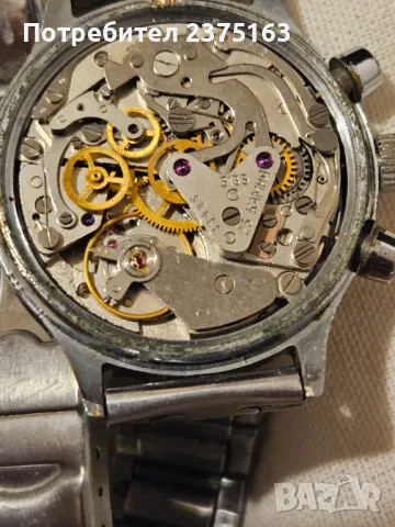 продавам руски часовник полет, снимка 2 - Други ценни предмети - 43389943