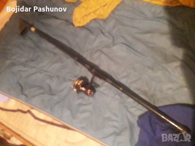 Ретро комплект DAIWA 