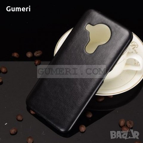 Nokia 5.4 Кожен твърд гръб , снимка 2 - Калъфи, кейсове - 31497651