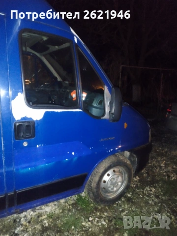 Продавам Ситроен джъмпер с проблем , снимка 8 - Бусове и автобуси - 53951463