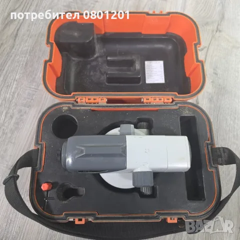 Оптичен нивелир SOKKIA B-20, снимка 3 - Измервателни инструменти - 55968737