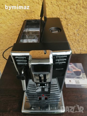 Saeco Incanti HD8911, снимка 5 - Кафемашини - 34076205