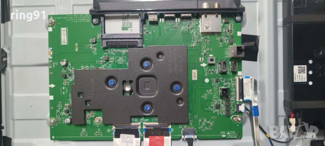 Main board - EAX70268602(1.0) TV LG 43UR75003LK