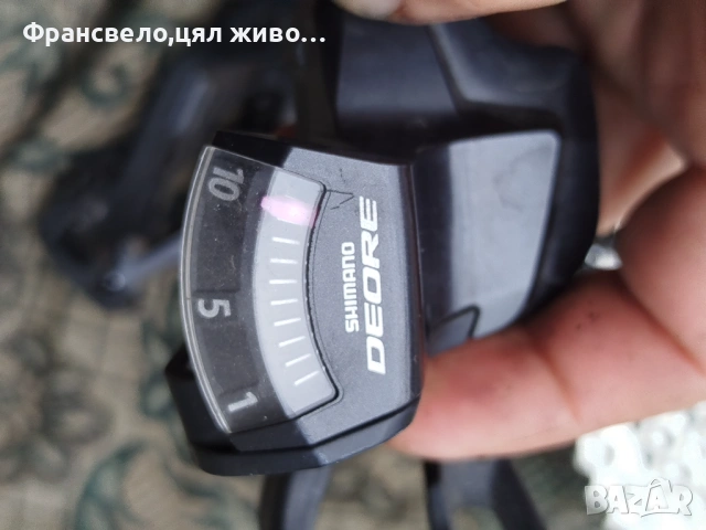 10 скорости система за велосипед колело свалени от 29 цола , снимка 3 - Части за велосипеди - 54286452