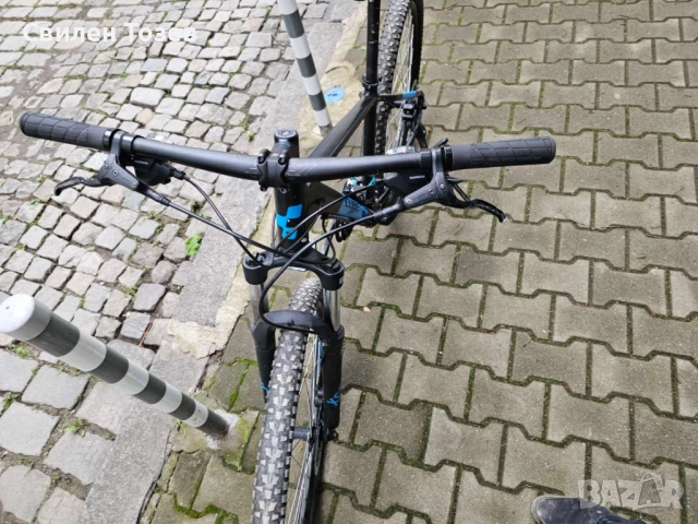 Планинско колело Cube Aim Pro -твърдак