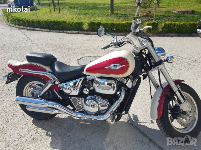 SUZUKI MARODER, снимка 6 - Мотоциклети и мототехника - 54298113