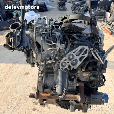 N16A4 употребяван двигател от Honda CR-V 1.6i-DTEC 160 кс., 2020 г., цената е за необорудван двигате