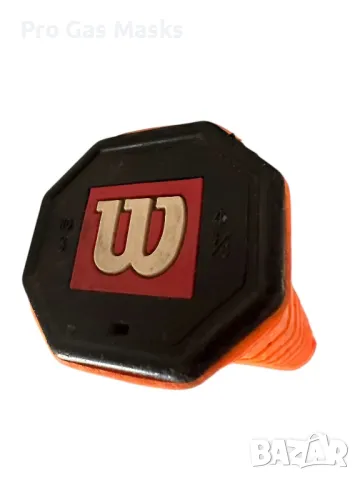 Професионална Тенис Ракета Tennis Racquet Wilson Hammer Hyper Carbon Oversize Hyper Bar 106 sq Inche, снимка 6 - Тенис - 49612751
