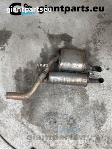 Задно гърне БМВ е65 3.5 4.5 БЕНЗИН bmw