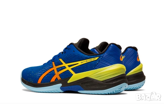 ASICS SKY ELITE FF номер 43 ,5 маратонки за зала / волейбол и др., снимка 4 - Маратонки - 52096523