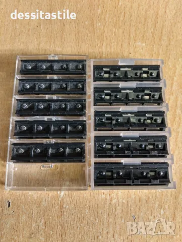 Ножчета 10 бр. за самобръсначки GILLETTE 2, снимка 2 - Мъжка козметика - 48812657