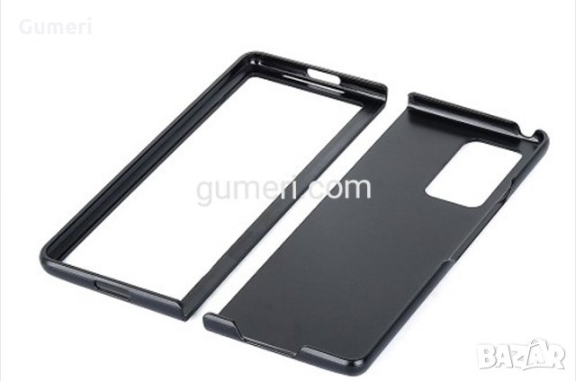 Samsung Galaxy Z Fold2 5G Предпазен гръб , снимка 2 - Калъфи, кейсове - 30460882