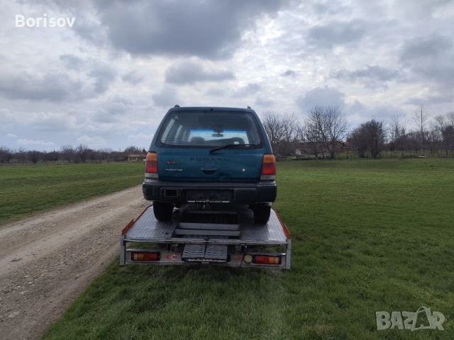 Субару Форестър 2.0 125к., снимка 11 - Автомобили и джипове - 53904013