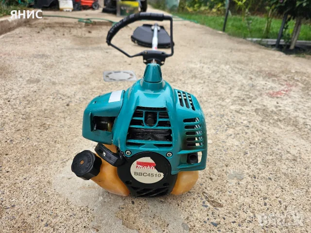 МОТОРНА КОСА MAKITA. ОРИГИНАЛНА , снимка 11 - Градинска техника - 56087359