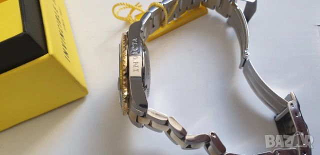 Мъжки часовник Invicta Pro Diver, снимка 8 - Мъжки - 54239114