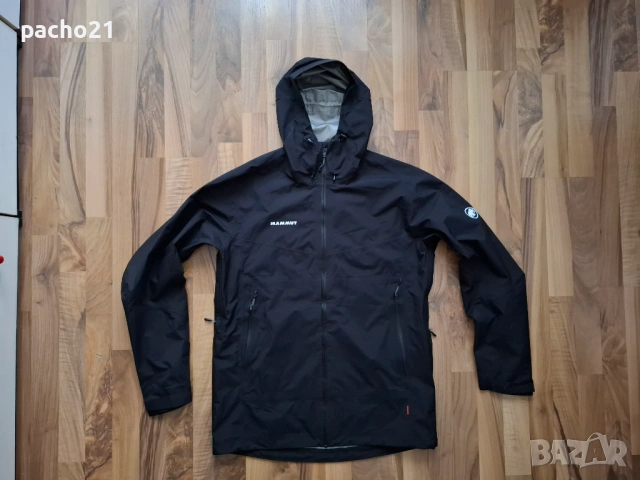 Mammut Convey Tour HS Gore-Tex, снимка 2 - Екипировка - 54344483