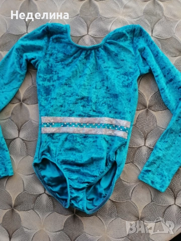 Трико за художествена гимнастика , снимка 8 - Художествена гимнастика - 46191825