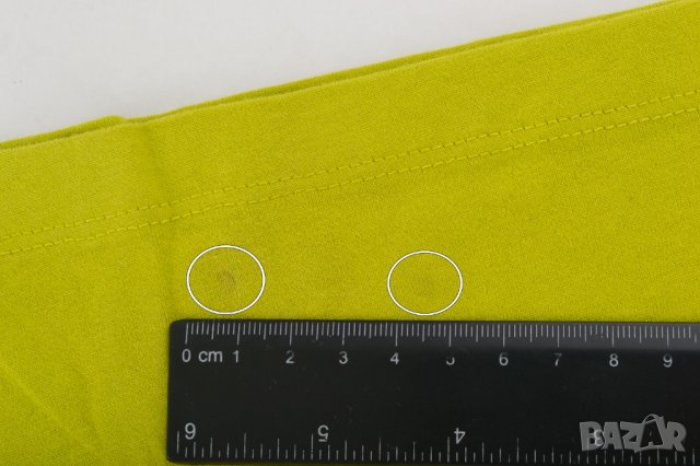 Жълто-зелена мъжка памучна тениска марка Tatuum , снимка 6 - Тениски - 31589476