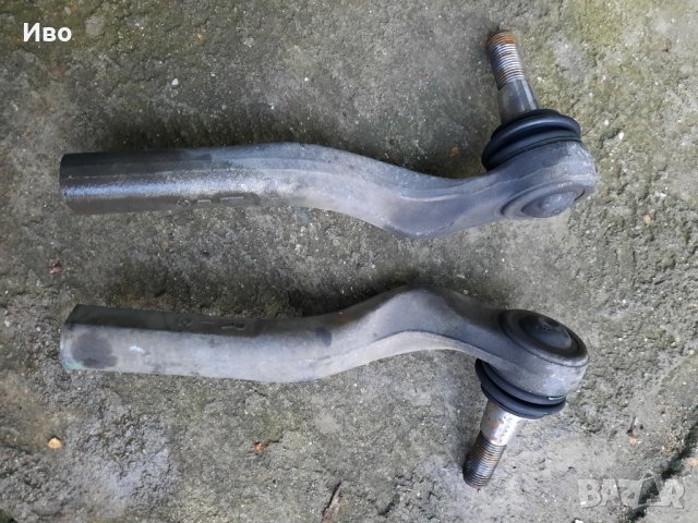 Кормилни накрайници за Мерцедес Вито Vito  V-класа W447, снимка 2 - Части - 33949914