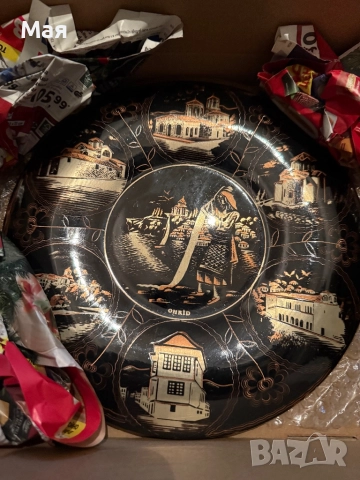 20-30 лева нови чинии от различни места по свята , снимка 12 - Декорация за дома - 51791903