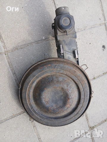 Филтърна кутия за Голф 2 и Джета 1.3 030129611D