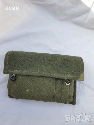 чанта за гранати 1944г., снимка 2 - Колекции - 30328574