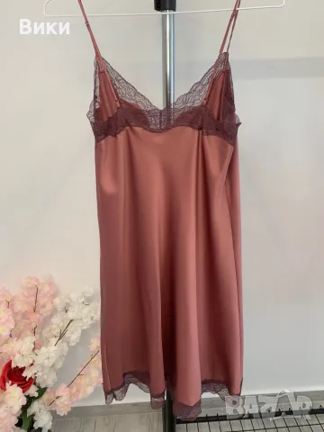 Нощница на Oysho размер М, нова без етикет, снимка 8 - Нощници - 50203250