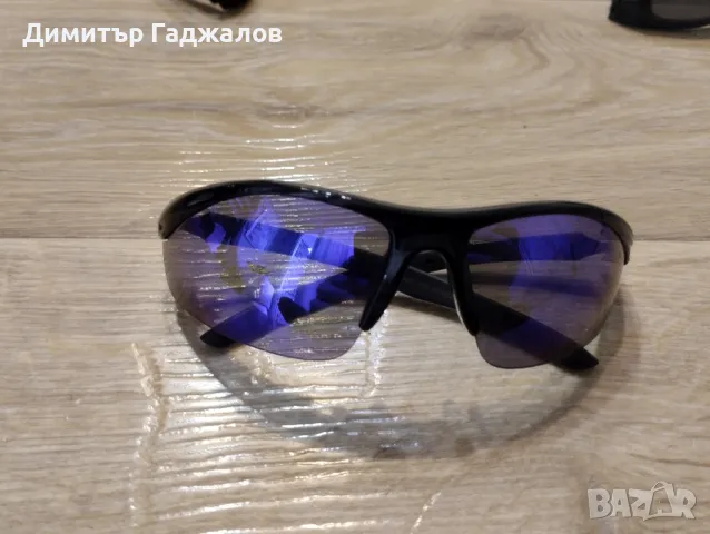 Спортни слънчеви очила 