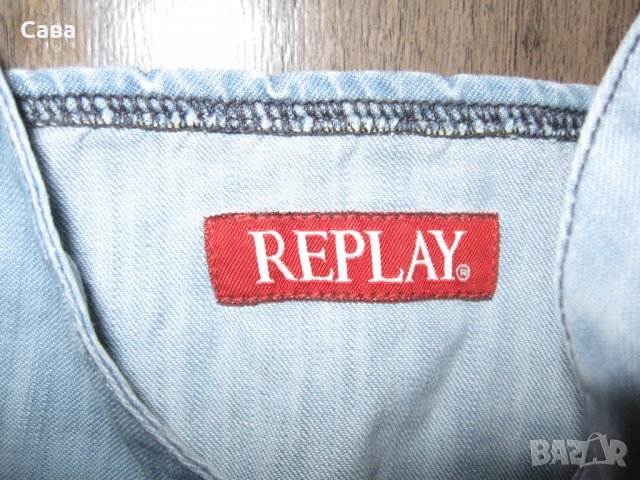 Рокля REPLAY
